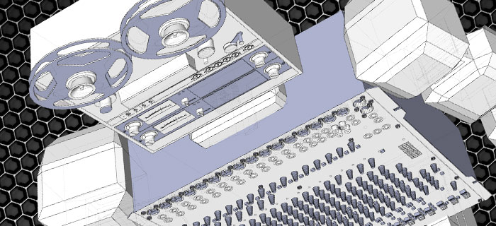 JWE Creative Machine Friends Illustration