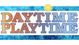 JWE Creative Daytime Playtime Logo