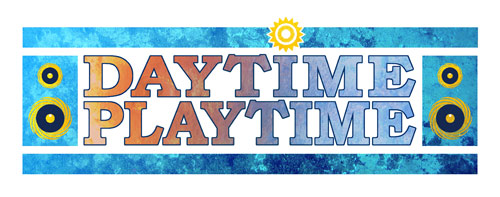 JWE Creative Daytime Playtime Logo