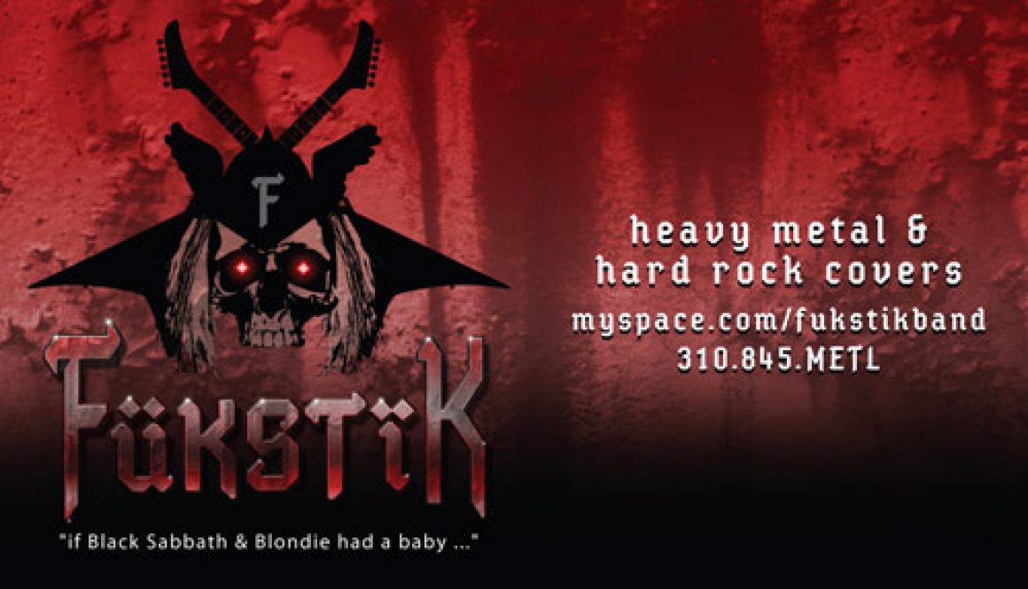 Logo Design: Illustration: Business Cards: Fukstik Edna