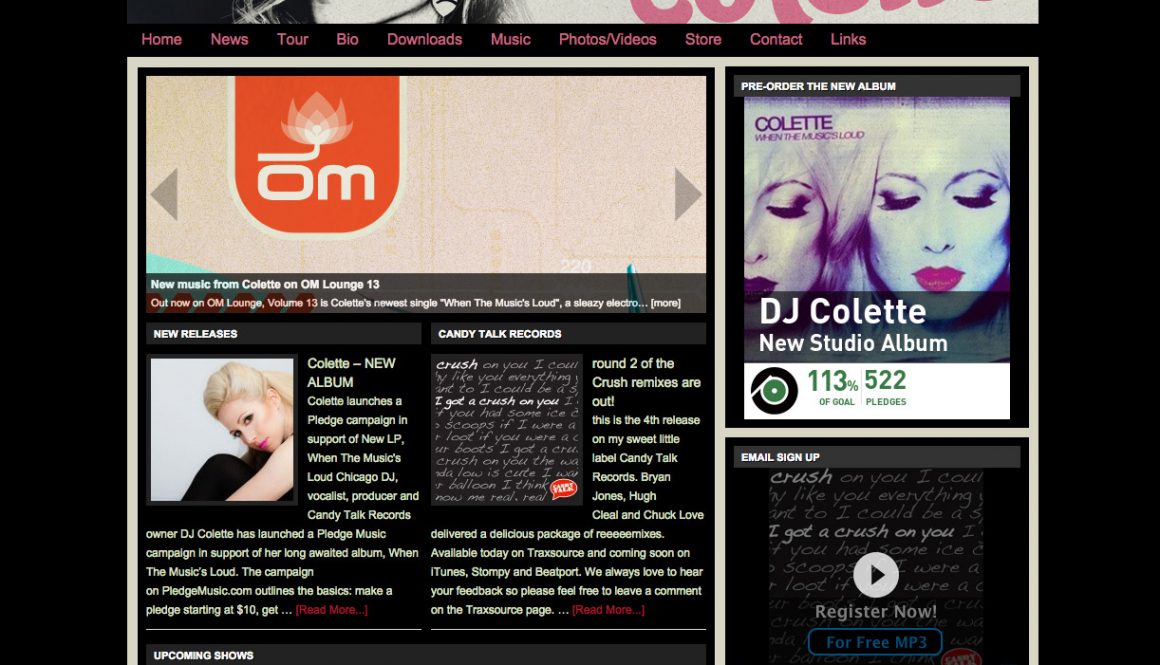 DJ-Colette