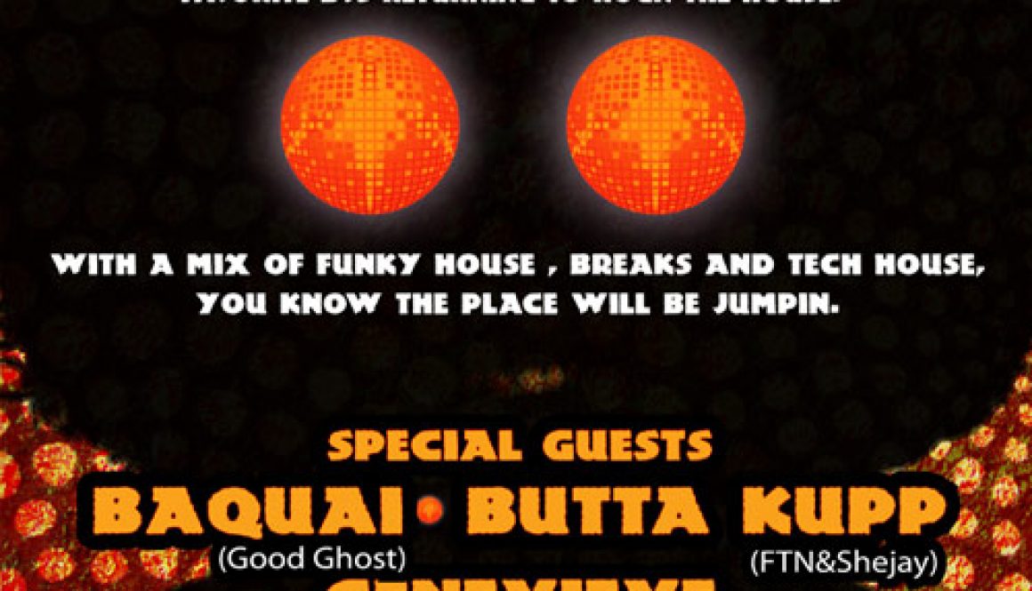 Boogie Flyer