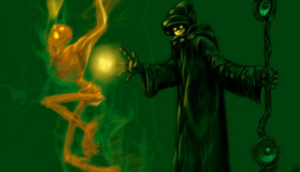 Spirit Cloak