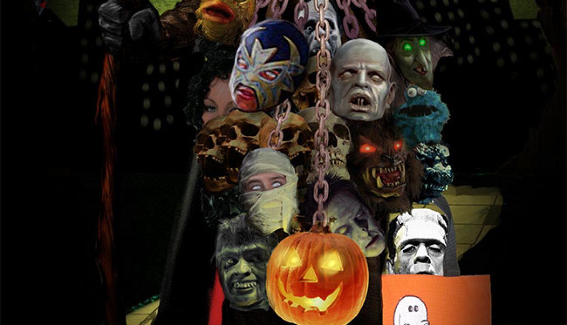 halloweenthingflatposter