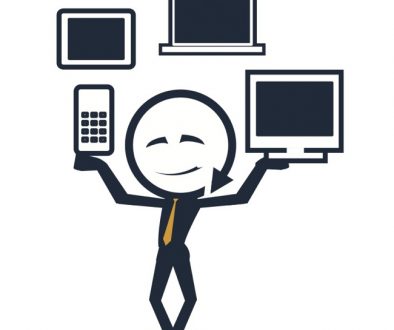 JWE Creative IT Guy Illustration