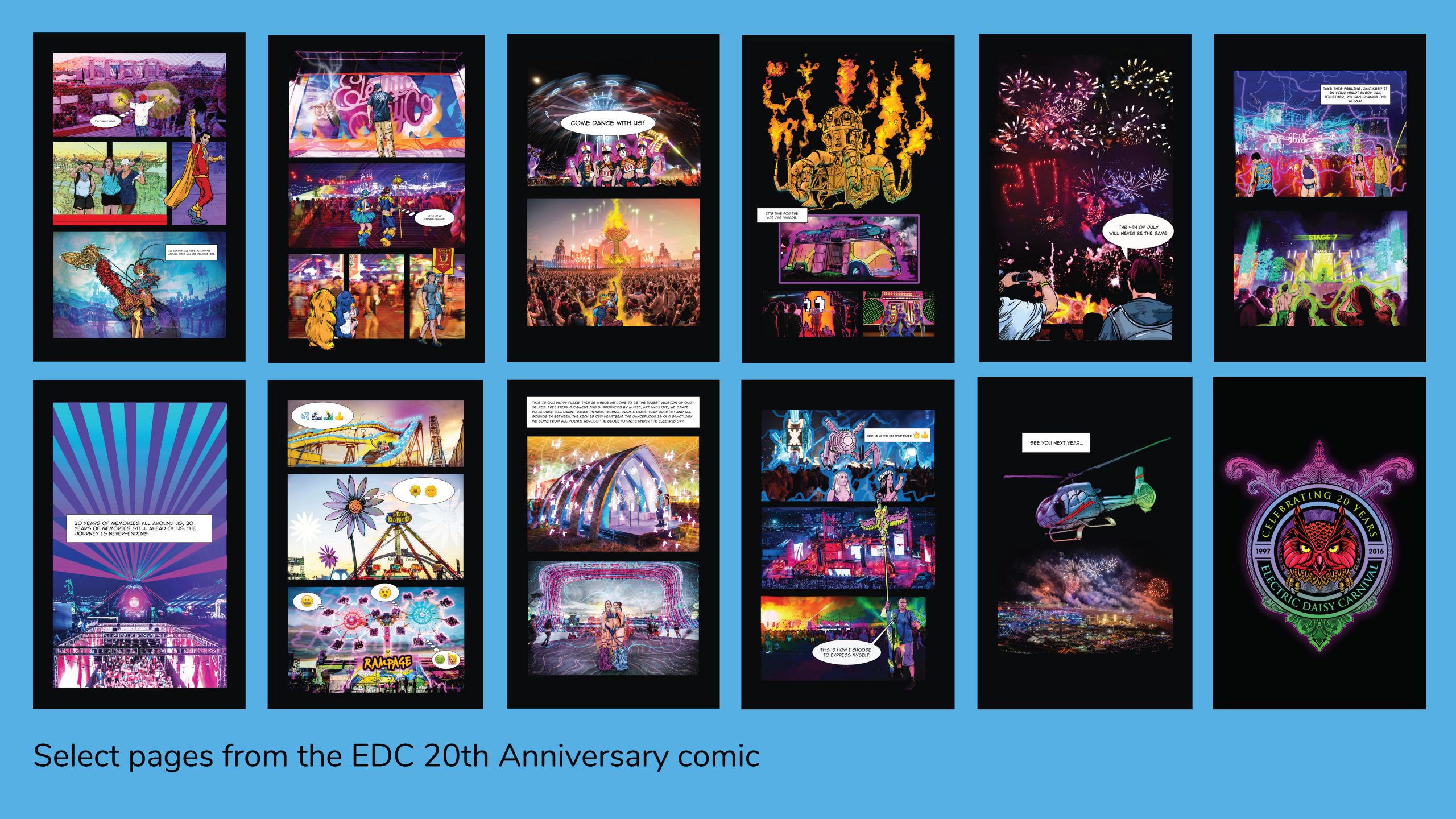 Insomniac Illustrated Logo Insomniac Illustrated Logo