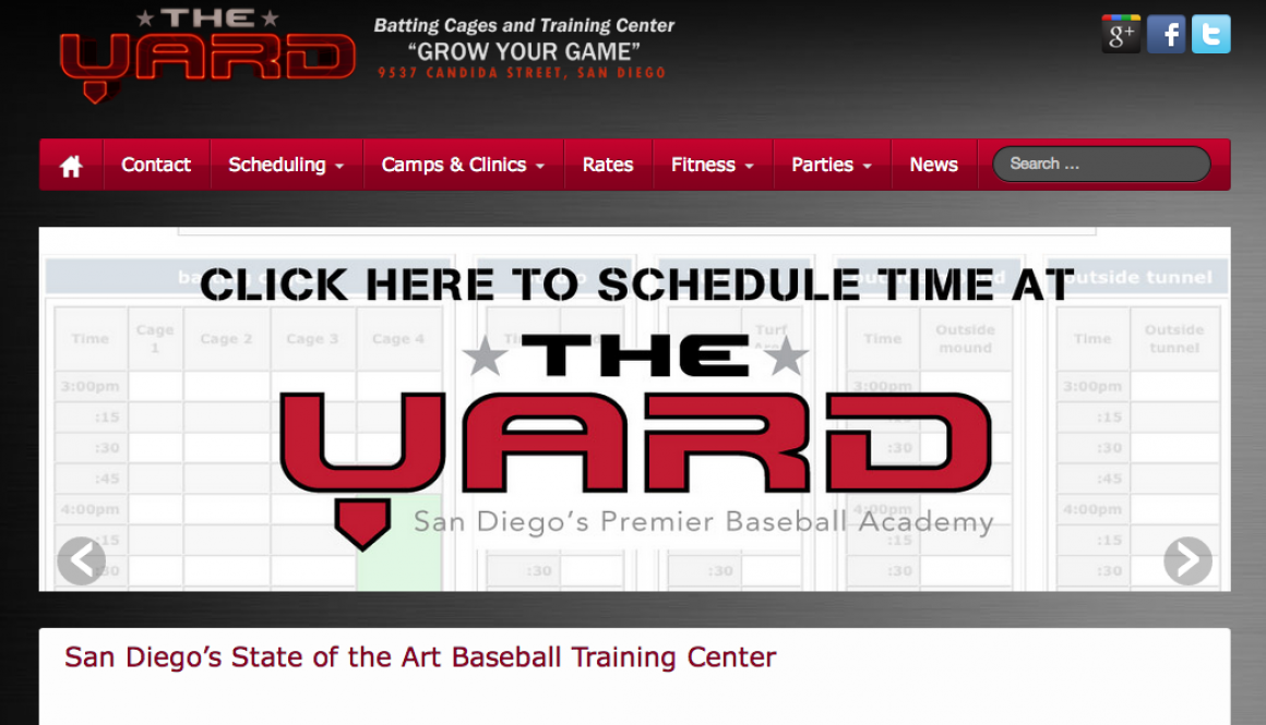 yard