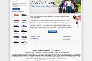 AAA Car Buying s Dealer Connection